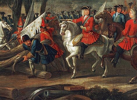 «Если Бог позволит нам проиграть еще одно такое сражение, Ваше Величество может быть уверен, что все наши противники будут уничтожены».