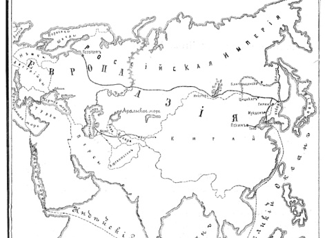 Соседние с Россией земли