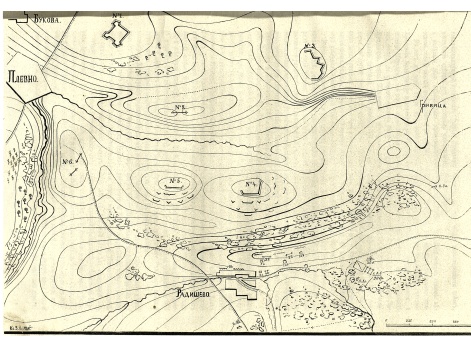 Окрестности Плевны
