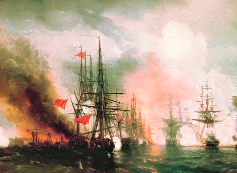 Синопский бой