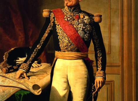 Арман Жак Леруа де Сент-Арно