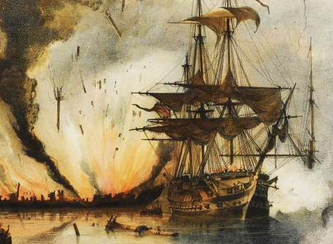 Морское сражение во время русско-турецкой войны 1828 – 1829 гг.