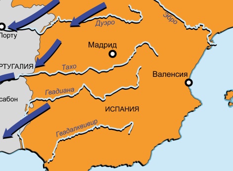 Война на Пиренейском п-ове 1807-1814 гг. Кампания в Португалии в 1807 г.