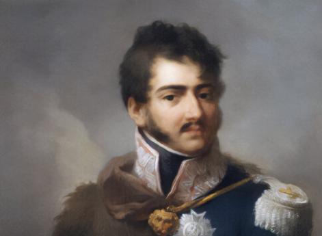 Портрет князя Юзефа Понятовского