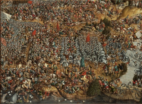 Русско-литовская война 1512–1522 гг.: борьба за Смоленск и изменение баланса сил в Восточной Европе.