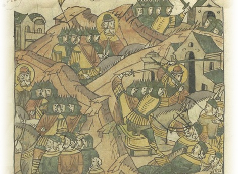 Русско-шведские конфликты