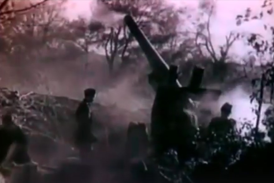 Руниверс представляет документальную киноэпопею «ВЕЛИКАЯ ОТЕЧЕСТВЕННАЯ». Фильм № 13 Освобождение Украины