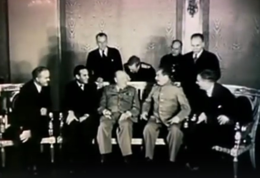 Руниверс представляет документальную киноэпопею «ВЕЛИКАЯ ОТЕЧЕСТВЕННАЯ». Фильм № 17 Союзники