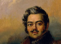 Денис Давыдов. Прейсиш-Эйлау