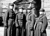 Выдержки из дневниковых записей польских военнопленных, найденных в Катынском лесу