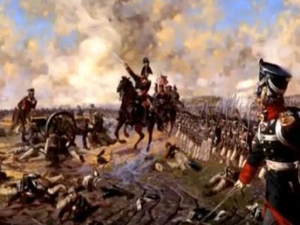 1812. Часть 4. Бородино