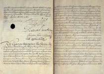 Оливский договор