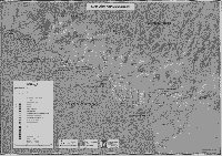 Карта-схема Республики Абхазия