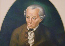 Обращение Иммануила Канта к Елизавете Петровне