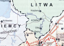 Создание Второй Польской республики