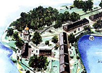 Доклад о состоянии лагерей