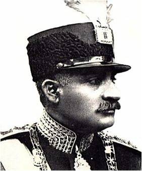 Реза-шах Пехлеви (1925-1941)