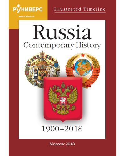 Contemporary History 1900 –2018