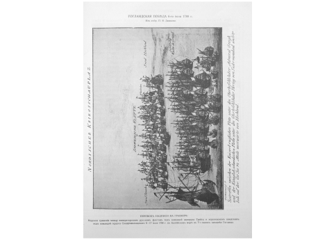 Гогландская победа 6-го июля 1788г.