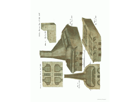 Том II. Таб. XIII. стр.629/