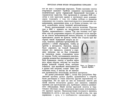 Патрон к ружью Дрейзе.