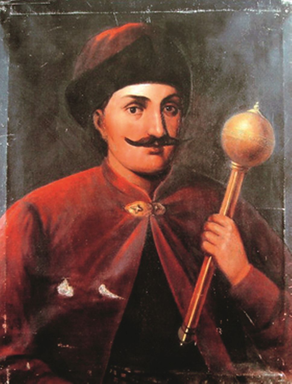 Иван Евстафьевич Выговский — гетман Войска Запорожского в 1657–1659 гг.