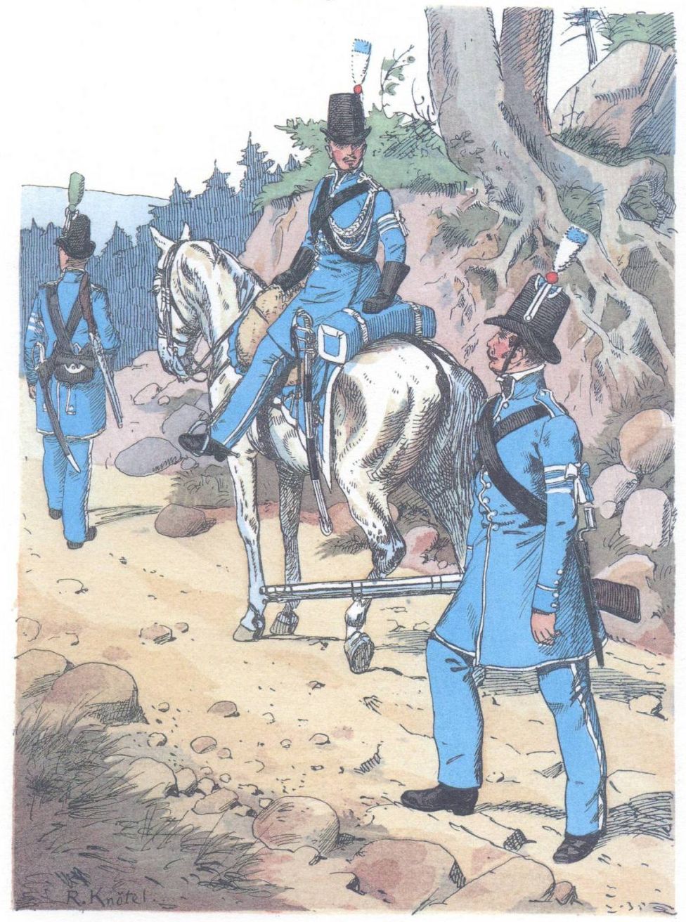 Баварский ландвер (1814)