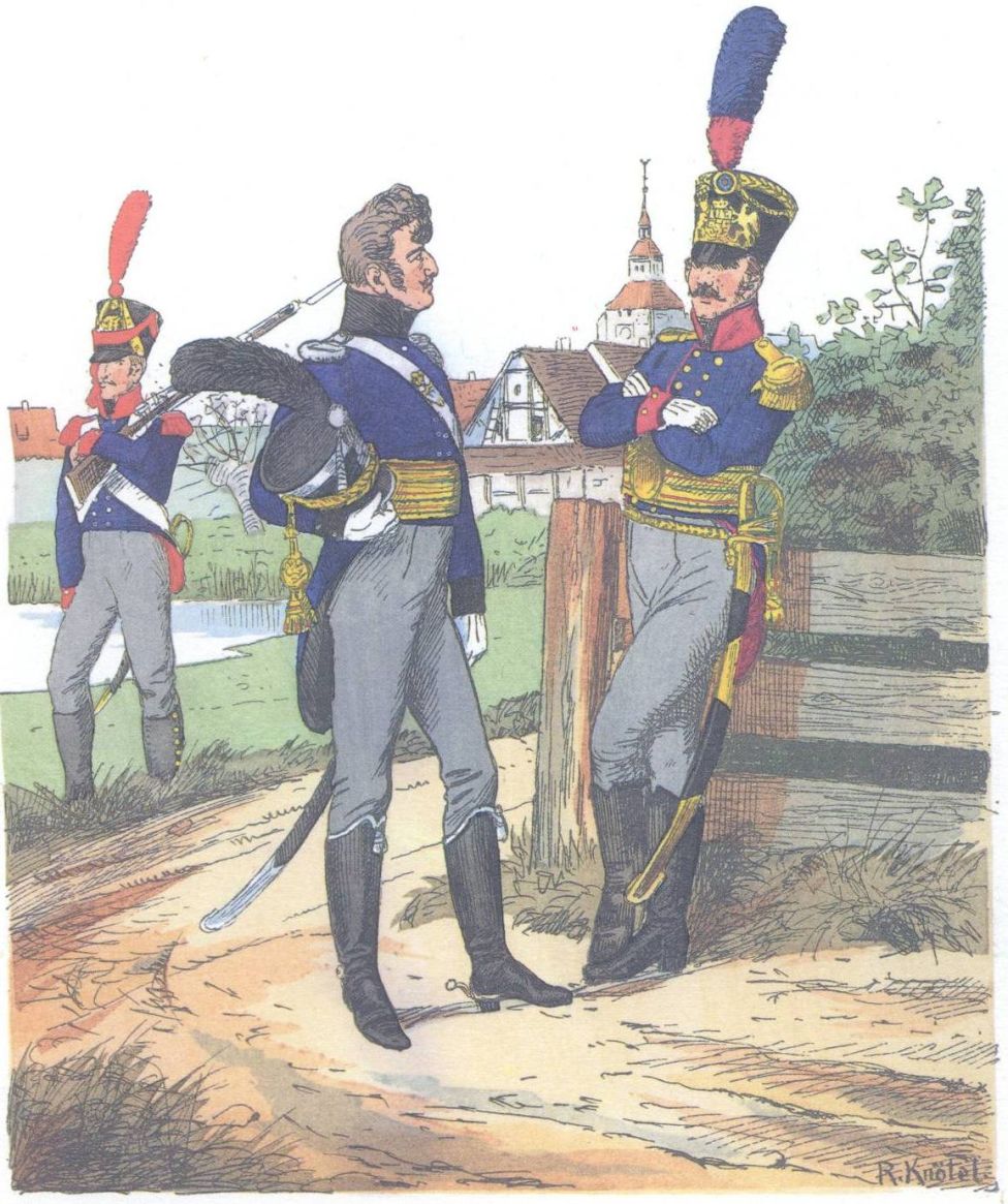 Мекленбург-Шверин и Мекленбург-Стрелиц (1812)