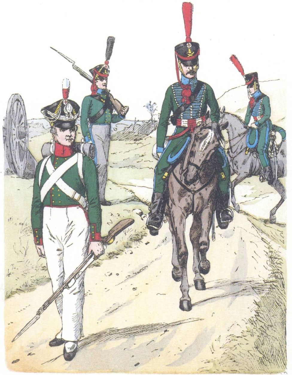 Ганзеатический легион (1814)