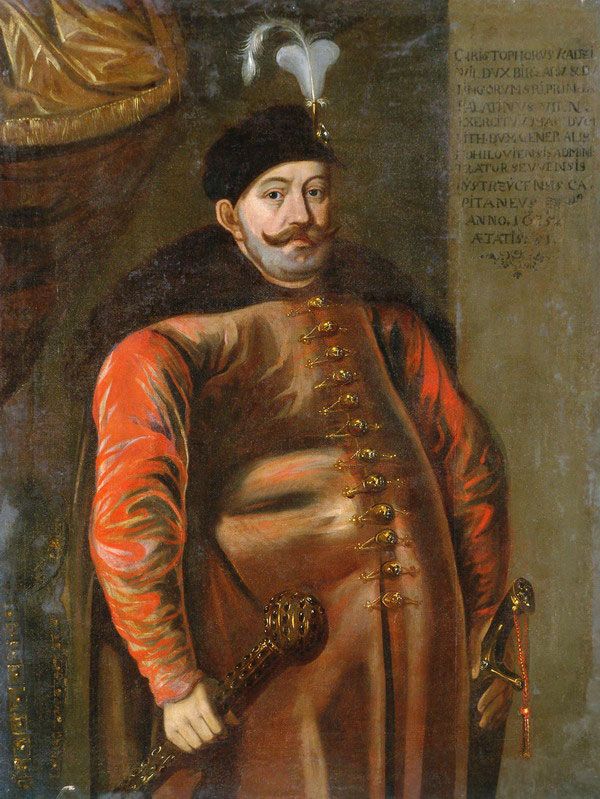 Кшиштоф Радзивилл