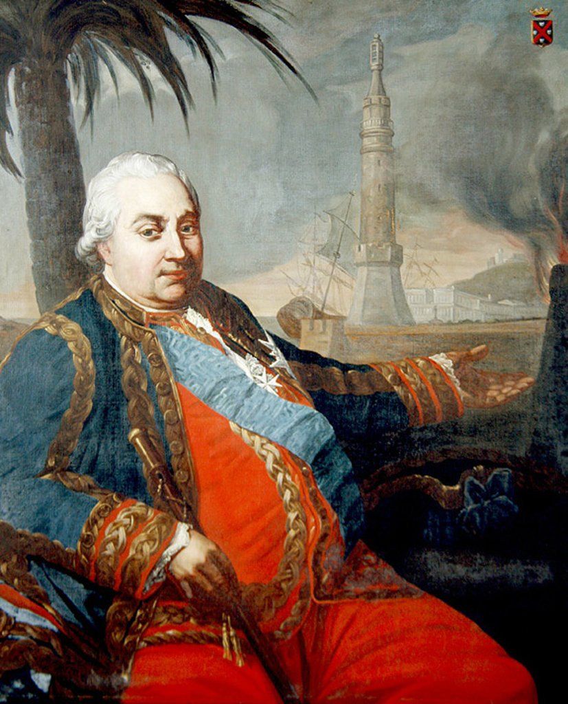 Пьер-Андре де Сюффрен де Сен-Тропез