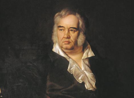 Потрет И.А.Крылова