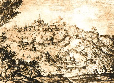 Русско-польская война 1654–1667 гг. Зимняя кампания 1653–1654 гг.