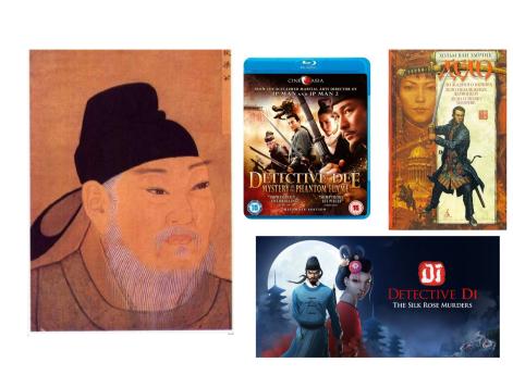 Судья Ди в реальности и в многочисленных воплощениях и отсылках