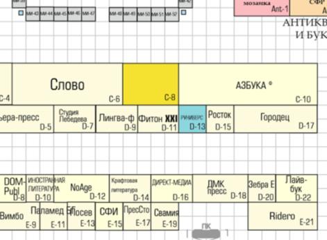 Стенд Руниверс