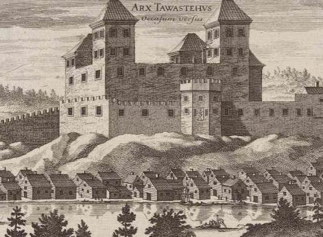 Русско-шведская война 1656–1658 гг. Зимняя кампания 1656–1657 гг. в Карелии и Ижорской земле