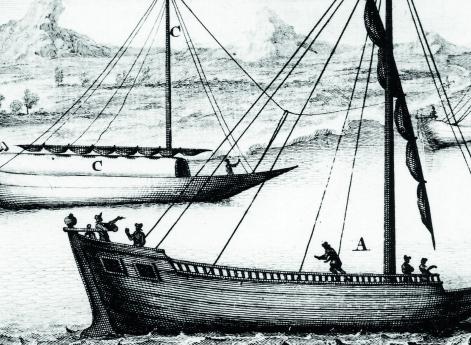 Русские речные суда