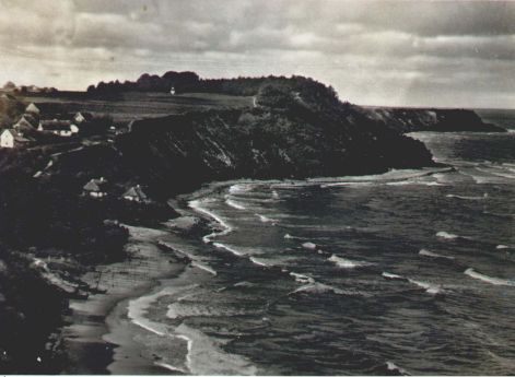 Побережье Восточной Пруссии