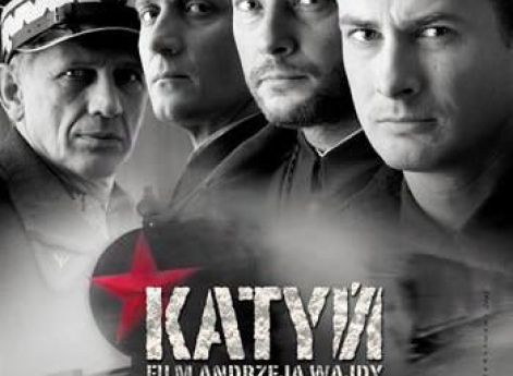 Катынь. Реж. Анджей Вайда
