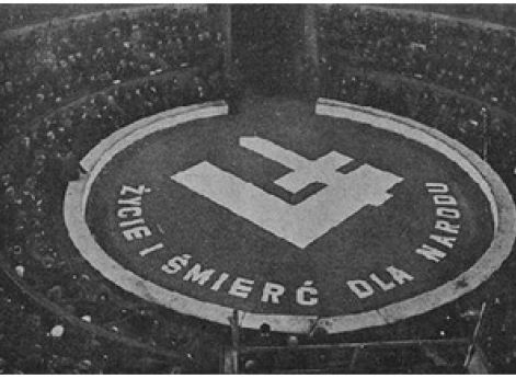 Съезд польских фалангистов