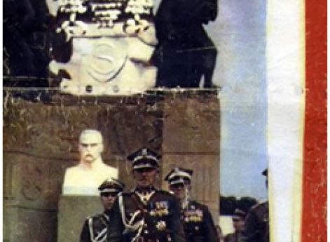 Польские офицеры. Август 1939 г.