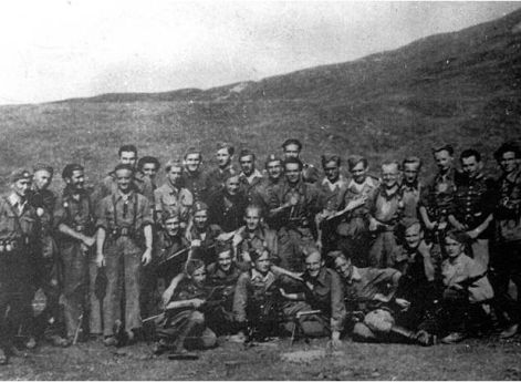 Бойцы Армии Крайовой