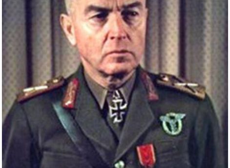 Маршал Ион Виктор Антонеску