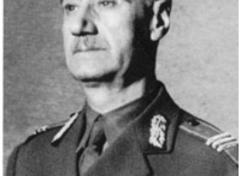 Генерал Никалаи Радеску