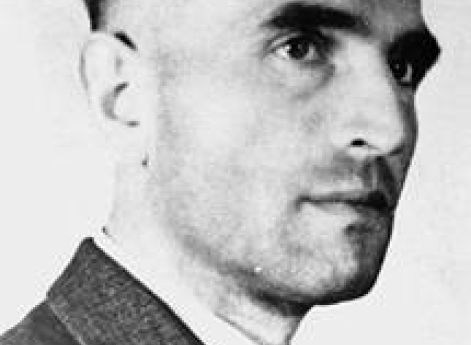 Карл Рудольф Вернер Бест