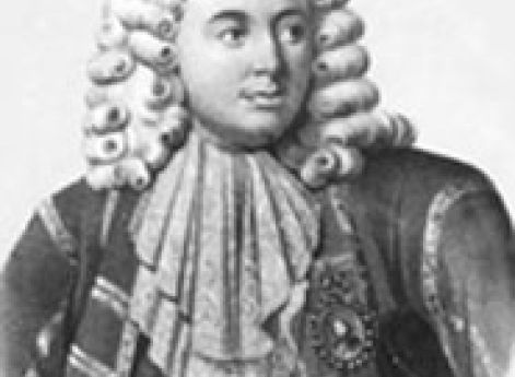 Гордон Петр Иванович