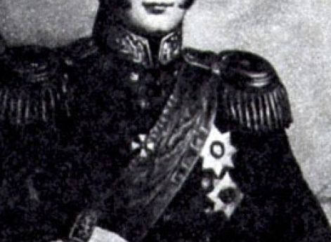 Д.Н. Сенявин