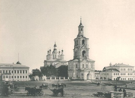 Собор в Вятке.