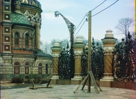 Храм Воскресения на Крови