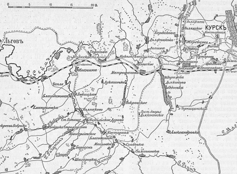 Район Курских маневров